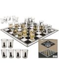 Joc de societate Șah cu cupe - petrecere - 2t