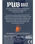Joc de societate Professor Puzzle - Pocket Pub Quiz - 2t