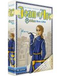 Ioana d'Arc: Orleans Draw & Write - joc de societate pentru familii - 1t