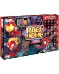 Joc de societate Cartamundi: Marvel Race Home - Pentu copii - 1t