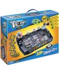 Kit de știință STEM  Amazing Toys Tronex - 328 de experimente cu circuite electrice - 1t