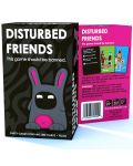 Joc de societate Disturbed Friends - pentru petrecere - 2t