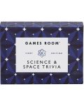 Joc de societate Ridley's Trivia Games: Science and Space - 1t