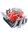 Kit de știință STEM  Amazing Toys Connex - gândac-robot - 2t