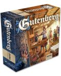 Joc de societate Gutenberg - strategic - 1t
