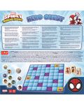 Joc de societate Trefl Super Hero Quest: Spidey and His Amazing Friends - Pentu copii - 2t