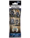 Set de figuri Nano Metalfigs Harry Potter - 5 buc. - 1t