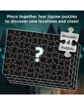 Joc de societate Exit: Nightfall Manor PUZZLE - de cooperare - 4t