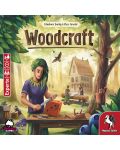 Joc de societate Woodcraft - strategic - 3t