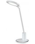 Lampă de masă Rabalux - Tekla 2977, LED, IP20, 10W, reglabil, alb - 2t