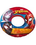 Centură gonflabilă Mondo - Spiderman, tip 2, 50 cm - 1t