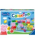 Joc de masă Peppa Pig Colorino - pentru copii - 1t