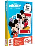 Joc de societate Cartamundi: Black Peter, Mickey & Friends - Pentu copii - 1t