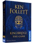 Joc de bord Kingsbridge: The Game - Familie  - 1t