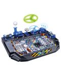 Kit de știință STEM  Amazing Toys Tronex - 100 de experiențe cu circuite electrice - 3t