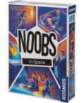Joc de societate Noobs in Space - de cooperare - 1t