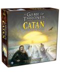 Joc de societate Catan - A Game of Thrones, Brotherhood of The Watch - 1t