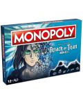 Joc de societate Monopoly - Attack On Titan - 1t