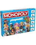 Joc de societate Monopoly - Playmobil - 1t