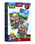 Joc de societate Old Maid: Bob the Builder - Pentru copii - 1t