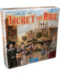 Joc de societate Ticket to Ride: Amsterdam - de familie - 1t