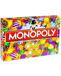 Joc de societate Hasbro Monopoly - Candy Crush - 1t