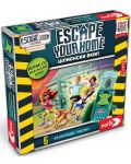 Joc de societate Escape your Home: Echipa de spionaj - 1t