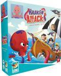 Joc de societate Kraken Attack! - pentru copii - 1t