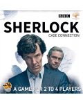Joc de societate Sherlock: Case Connection - de familie - 1t