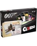 Joc de societate Cluedo: James Bond 007 - Familia - 1t