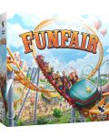 Joc de societate Funfair - de familie - 1t