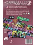 Joc de societate Capital Lux 2: Generations - de strategie - 2t