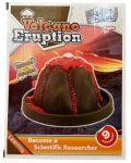 Set educațional Guga STEAM - Erupție vulcanică - 5t