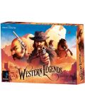 Joc de societate Western Legends - strategie - 1t