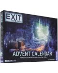 Joc de masă EXiT Advent Calendar: misterul peșterii de gheață - cooperativă - 1t