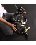 Harnașament pentru câini Loungefly Filme: Star Wars - Darth Vader (rucsac), mărimea L  - 8t