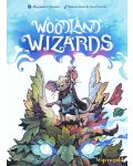 Joc de bord Woodland Wizards - Familie  - 1t