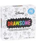Joc de societate Drawsome: Ediția Disney - Petrecere - 1t