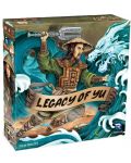 Solo Board Game Legacy of Yu - Strategie - 1t