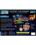 Joc de masă EXiT Advent Calendar: Vânătoarea cărții de aur - cooperativă - 2t