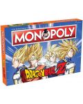 Joc de societate Monopoly - Dragon Ball Z - 1t
