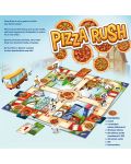 Joc de societate Pizza Rush - Pentru copii - 3t