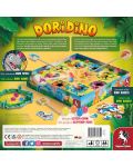 Joc de bord Dori Dino - Pentru copii  - 2t