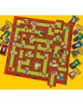 Joc de societate Ravensburger Super Mario Labyrinth - pentru copii - 5t