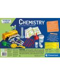 Clementoni Science & Play - Laborator de chimie, 150 de experimente - 3t