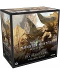 Joc de societate Monster Hunter World: The Board Game – Wildspire Waste - Cooperativ - 1t
