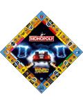 Monopoly: Înapoi în viitor - joc de societate de familie - 3t