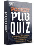 Joc de societate Professor Puzzle - Pocket Pub Quiz - 1t