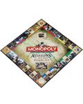 Joc de masa Hasbro Monopoly - Assassins's Creed Syndicate - 3t