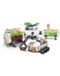 Set științific Clementoni Science & Play - Misiunea de explorare a planetei Marte, NASA - 2t